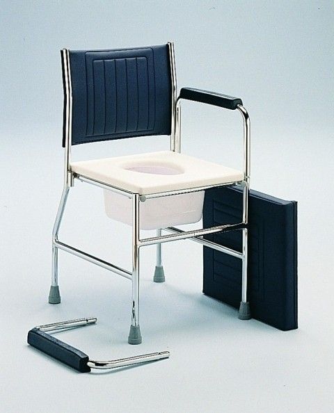 Patterson Medical Toiletstoel Afneembare Armsteun patterson medical kopen in de aanbieding