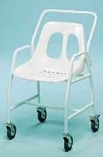 Patterson Medical Douchestoel Duw Met Wielen Kuipstoel Armsteun patterson medical kopen in de aanbieding