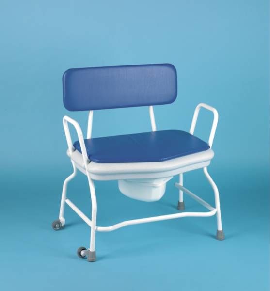 Patterson Medical Toiletstoel Xxl patterson medical kopen in de aanbieding