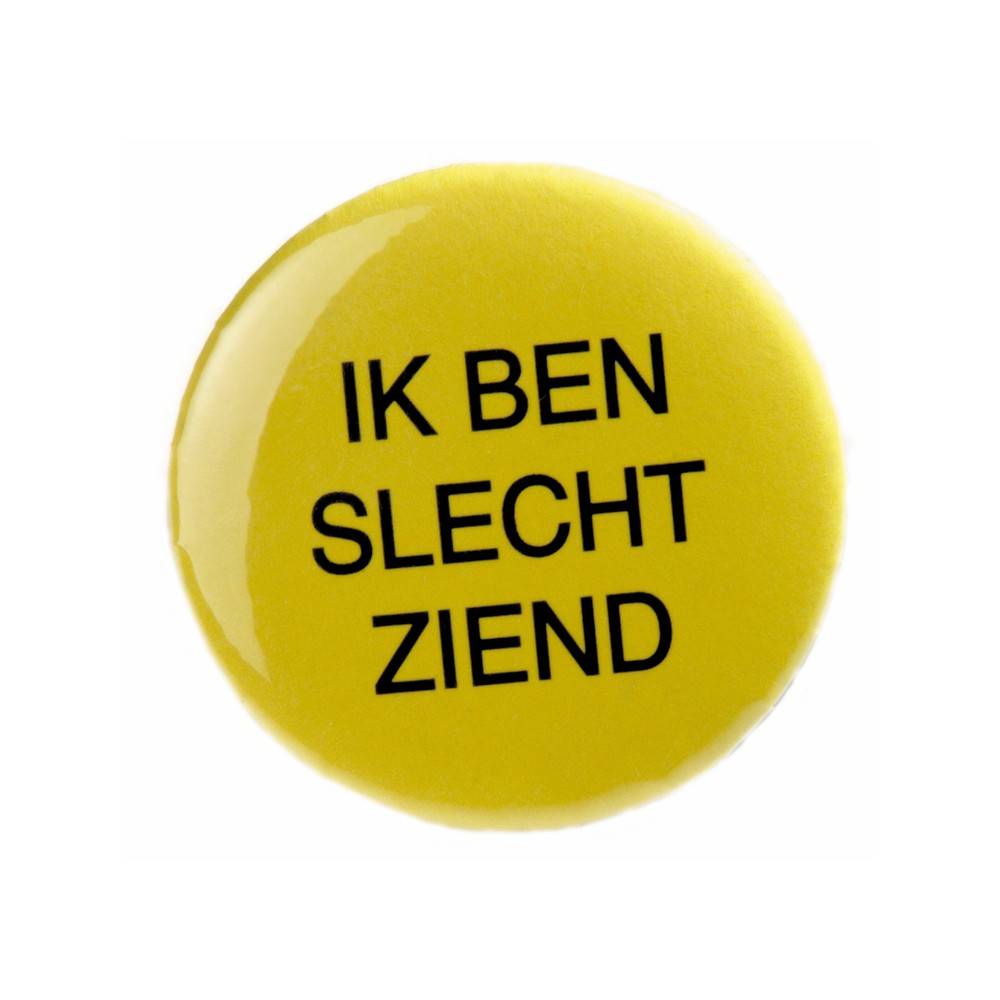 Slechtziend Button Ik Ben slechtziend kopen in de aanbieding