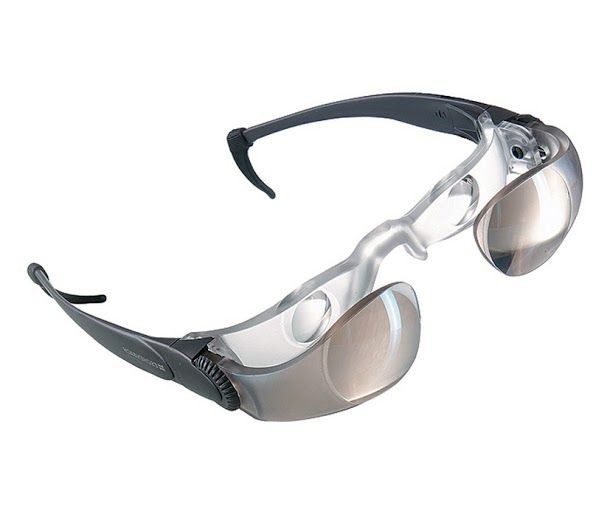 Eschenbach O O Filterbril Geel Groot eschenbach kopen in de aanbieding