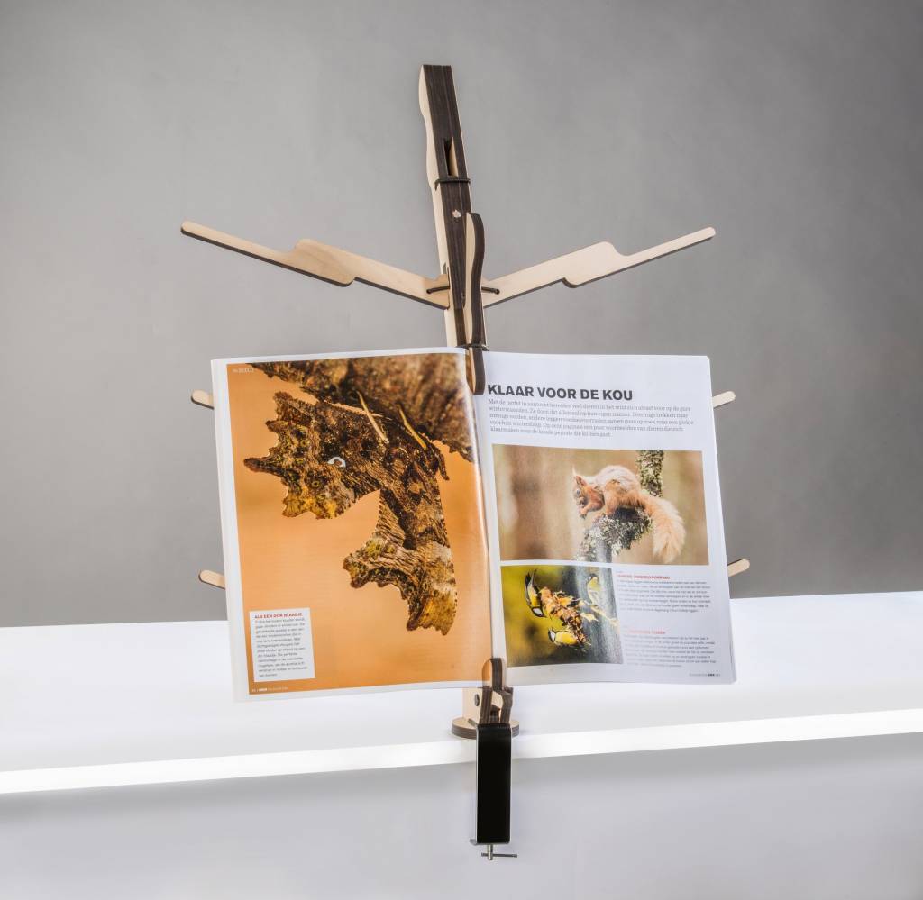 The Brow Krantenstandaard Low Vision Design the brow kopen in de aanbieding