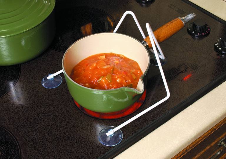 Pannenhouder Voor Steelpannen huismerk kopen in de aanbieding