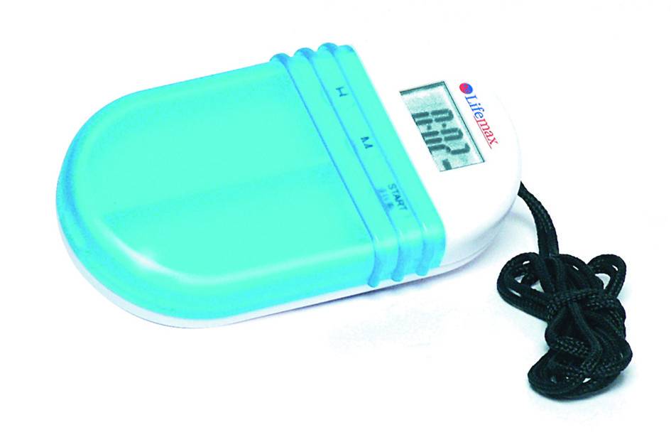 Pillendoos Met Alarm Visueel En Akoestisch Signaal huismerk kopen in de aanbieding