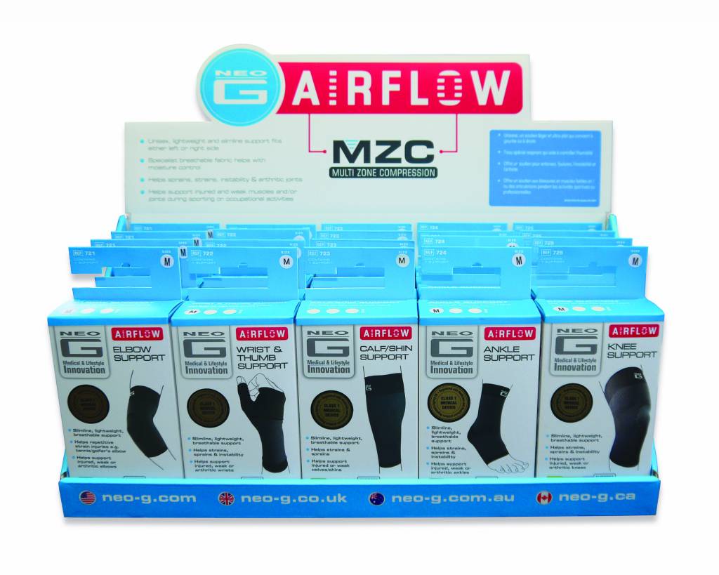 Airflow Display 20 Stuks huismerk kopen in de aanbieding Airflow Display 20 Stuks huismerk kopen in de aanbieding