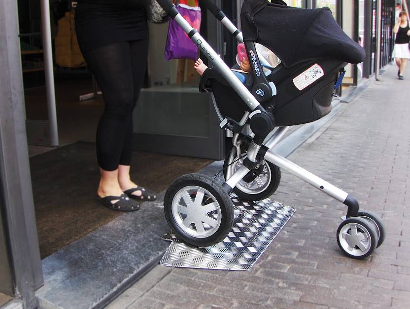 Drempelhulp 1 Model 4314 Tot 3Cm huismerk kopen in de aanbieding