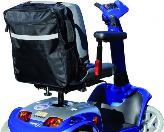 Splash Scootmobieltas huismerk kopen in de aanbieding