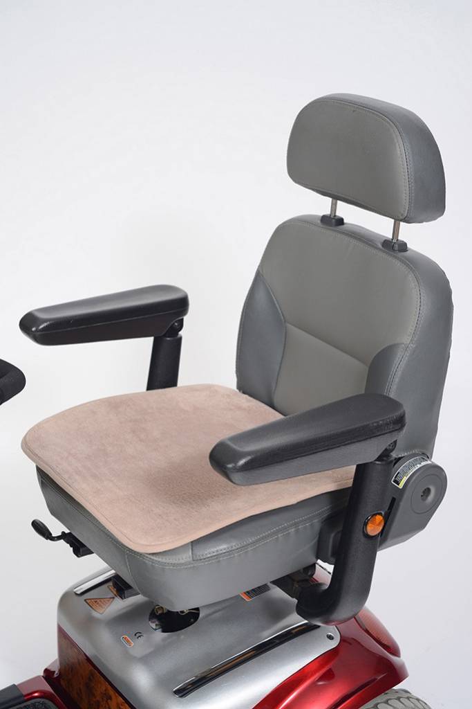 Mobility Fleece Zitting Rolstoel En Scootmobiel huismerk kopen in de aanbieding