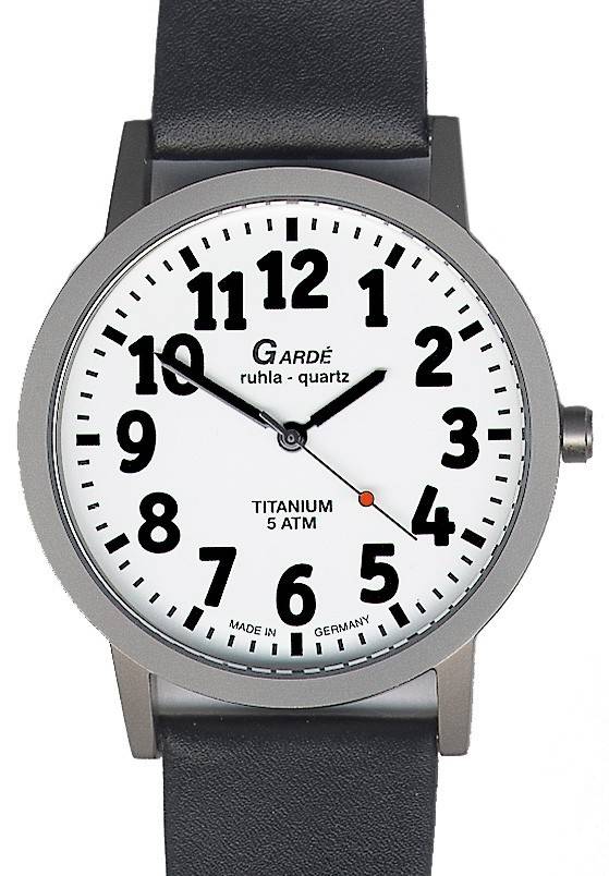 Garde Low Vision Herenhorloge 56 86 huismerk kopen in de aanbieding