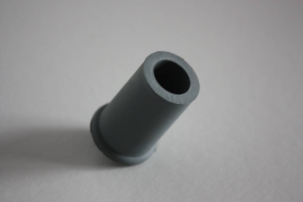 Zeiss Rubber Dop 18 Mm Grijs zeiss kopen in de aanbieding