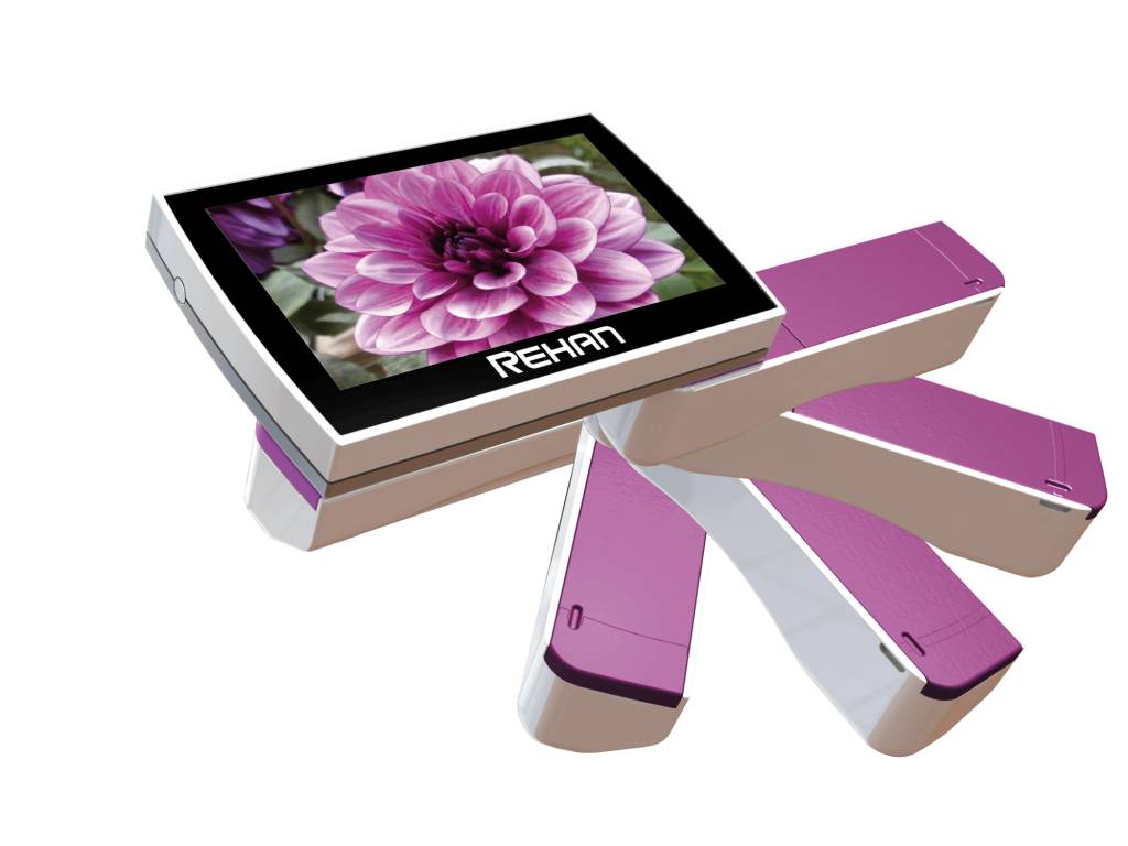 Luxo Magnifique Looky 4 Elektronische Loep Met Touchscreen luxo magnifique kopen in de aanbieding Luxo Magnifique Looky 4 Elektronische Loep Met Touchscreen luxo magnifique kopen in de aanbieding