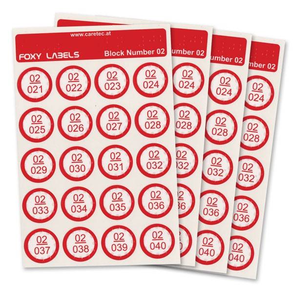 Luxo Magnifique Labels Voor Foxyreader 240 Stuks luxo magnifique kopen in de aanbieding Luxo Magnifique Labels Voor Foxyreader 240 Stuks luxo magnifique kopen in de aanbieding