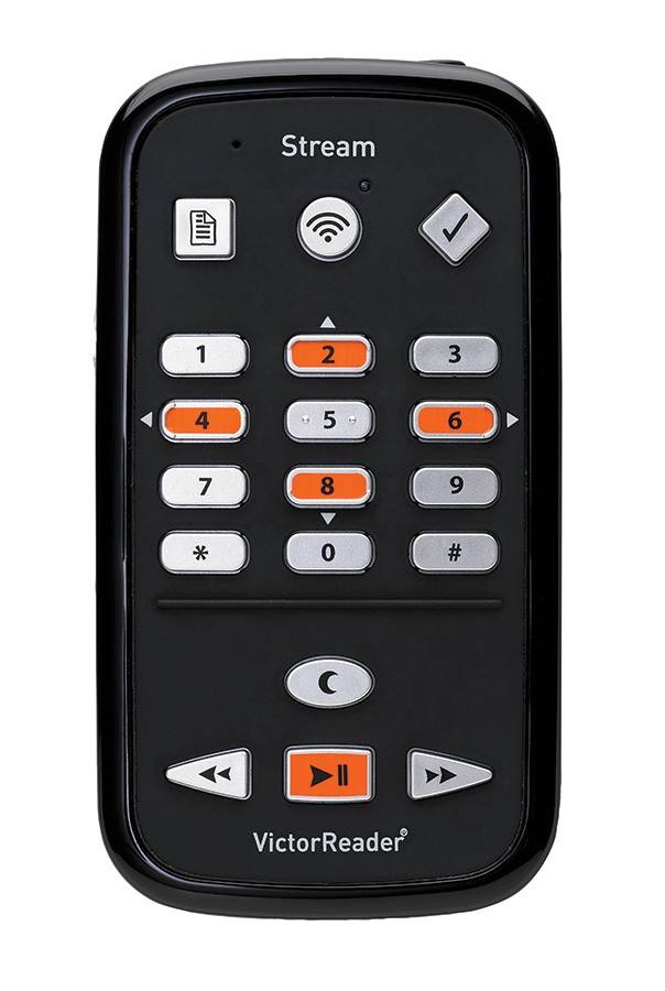 Low Vision Geav Victorreader Stream2 Daisyspeler low vision kopen in de aanbieding