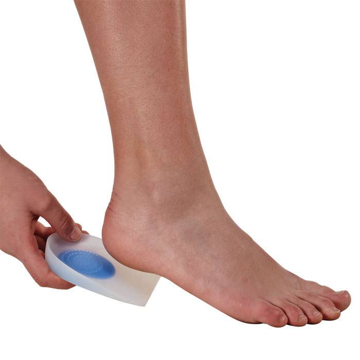 Blessurehoek Heel Soft Cushions Hielspoor 3 Maten huismerk kopen in de aanbieding Blessurehoek Heel Soft Cushions Hielspoor 3 Maten huismerk kopen in de aanbieding