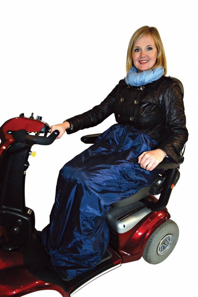 Scooter Benenzak huismerk kopen in de aanbieding