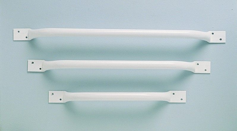 Douchewandbeugel Staal Gecoat 46 Cm 61 huismerk kopen in de aanbieding