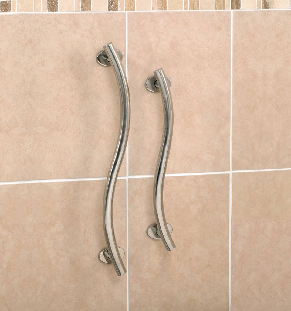 Wandbeugel Rvs 305 45 61 huismerk kopen in de aanbieding