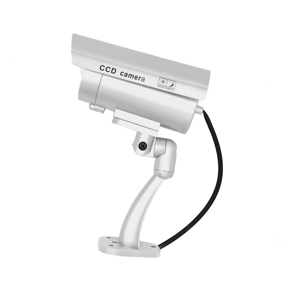 Zilnk Dummy Camera Cctv Bullet Zilver Zwart zilnk kopen in de aanbieding Zilnk Dummy Camera Cctv Bullet Zilver Zwart zilnk kopen in de aanbieding