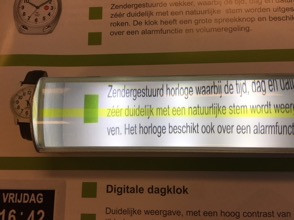 Eschenbach Leesliniaal Met Led eschenbach kopen in de aanbieding Eschenbach Leesliniaal Met Led eschenbach kopen in de aanbieding