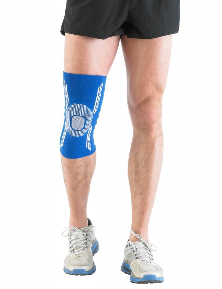 Airflow Plus Stabiliserende Knie Support Met Siliconen Patella Kussen S M L Xl Xxl huismerk kopen in de aanbieding