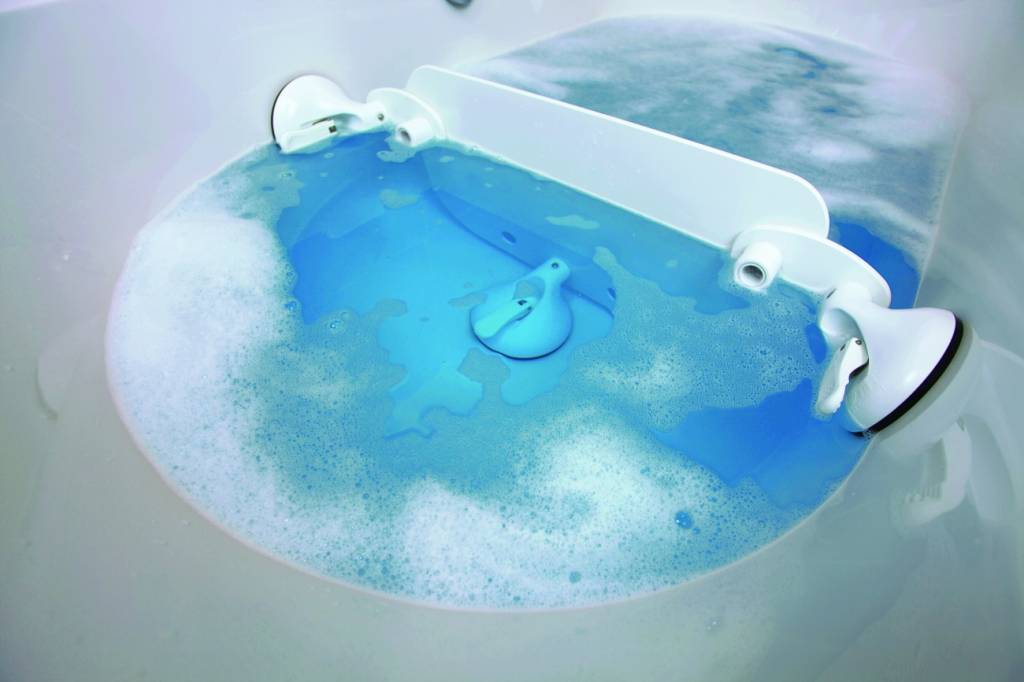 Badwandverkorter 3 Zuignappen Mobeli huismerk kopen in de aanbieding