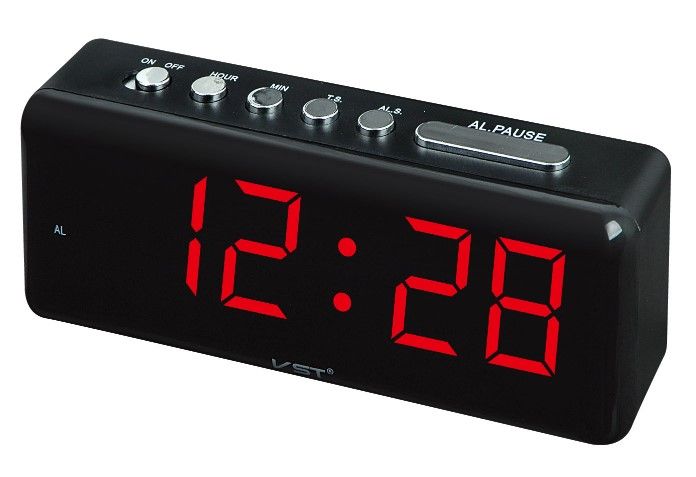 Low Vision Wekker Duidelijk Led Display low vision kopen in de aanbieding