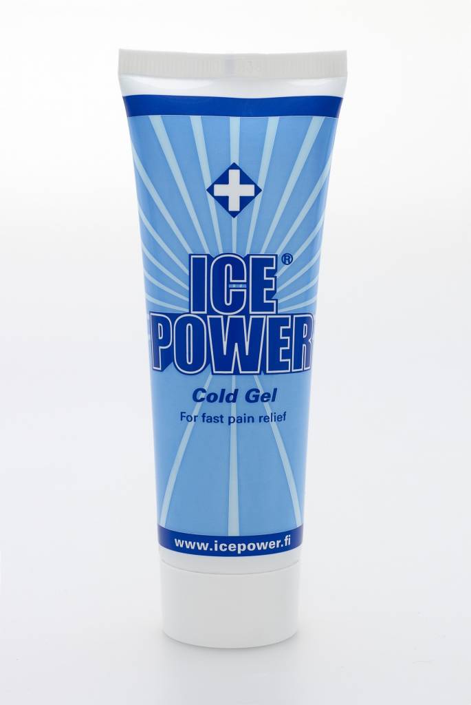 Ice Power Gel 75 Ml 150 Ml Klachtenvermindering Pijn Overbelaste Spieren Blessures ice power kopen in de aanbieding