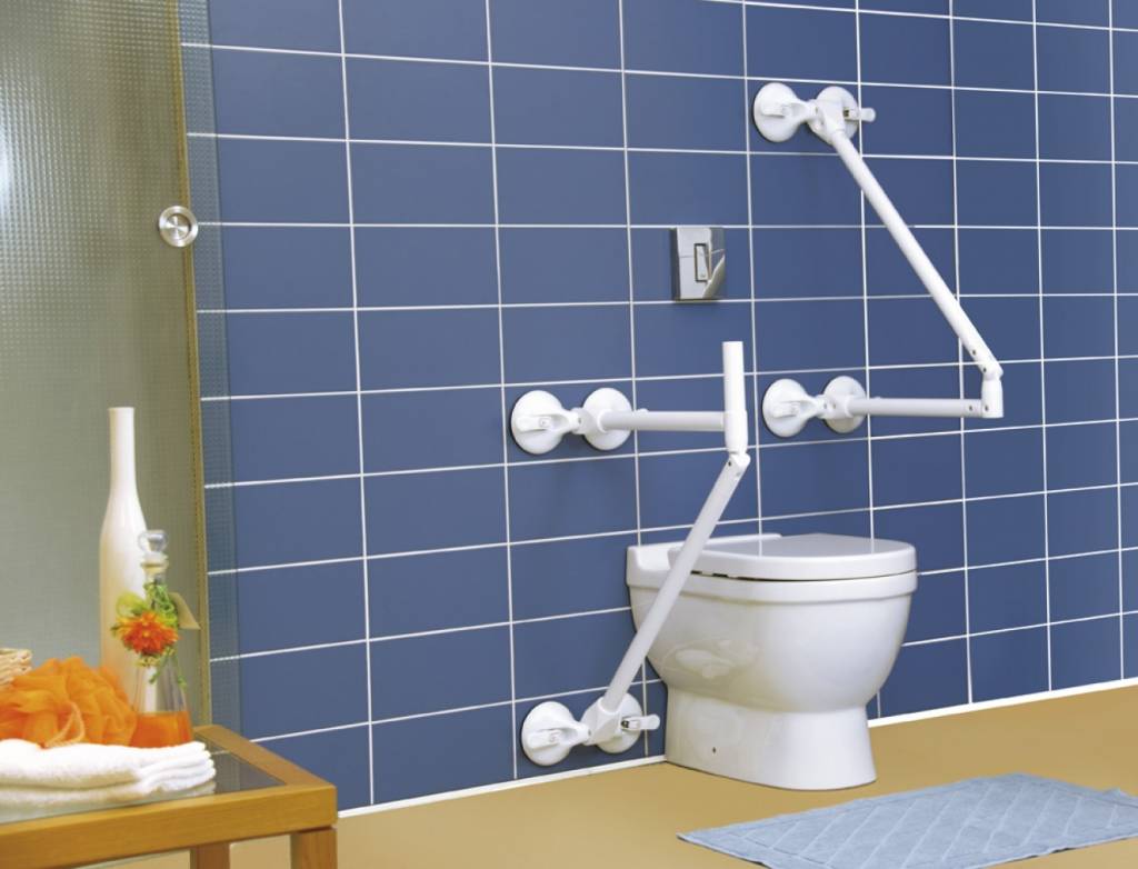 Quattropower Steun Met Handgreep Mobeli huismerk kopen in de aanbieding