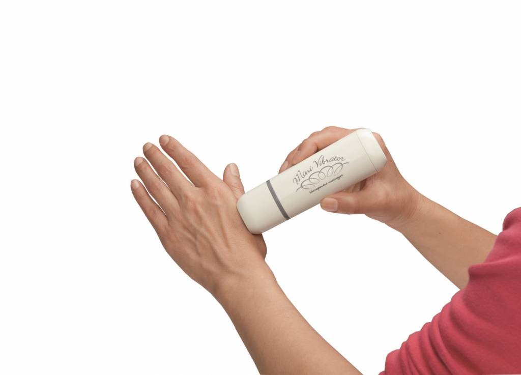 Mini Vibrator Handmassage huismerk kopen in de aanbieding
