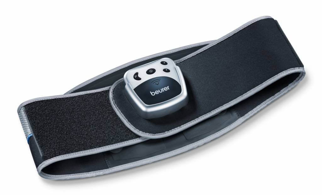 Rugmassage Met Tens Em38 huismerk kopen in de aanbieding