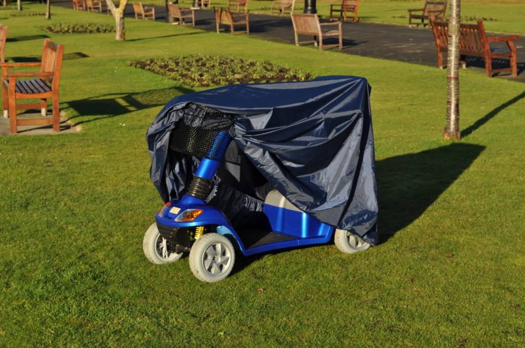 Splash Scootmobielbeschermer S huismerk kopen in de aanbieding