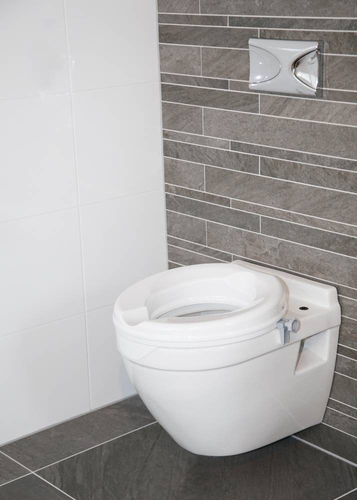 Toiletverhoger Prima 5 10 huismerk kopen in de aanbieding Toiletverhoger Prima 5 10 huismerk kopen in de aanbieding
