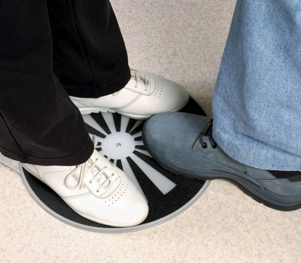 Transfer Draaischijf Assure O 33 huismerk kopen in de aanbieding