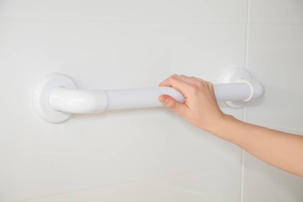 Wandbeugel Kunststof Extra Grip huismerk kopen in de aanbieding