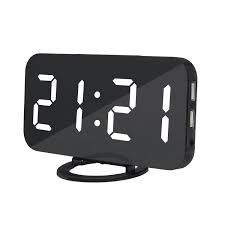 Low Vision Wekker Met Wit Led Display low vision kopen in de aanbieding