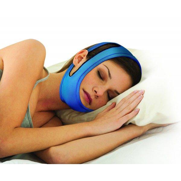 Vitility Anti Snurk Bandage vitility kopen in de aanbieding