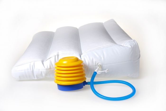 Vitility Been En Rug Kussen Opblaasbaar vitility kopen in de aanbieding