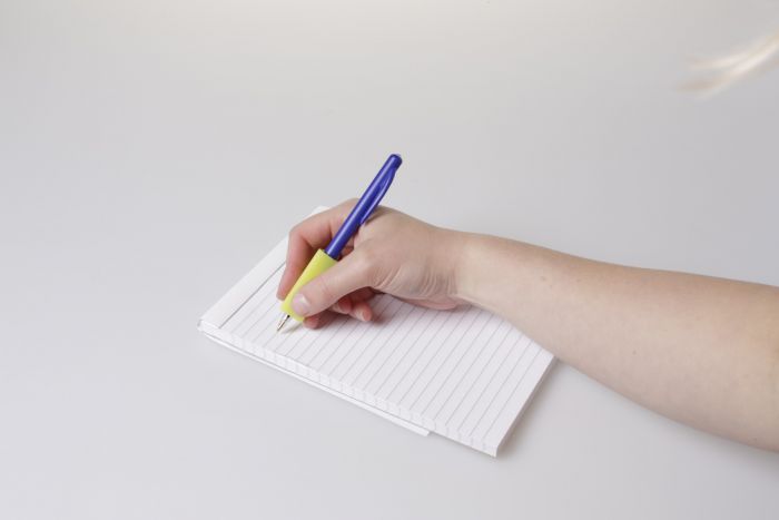 Vitility Pengreep Trianglegrip vitility kopen in de aanbieding