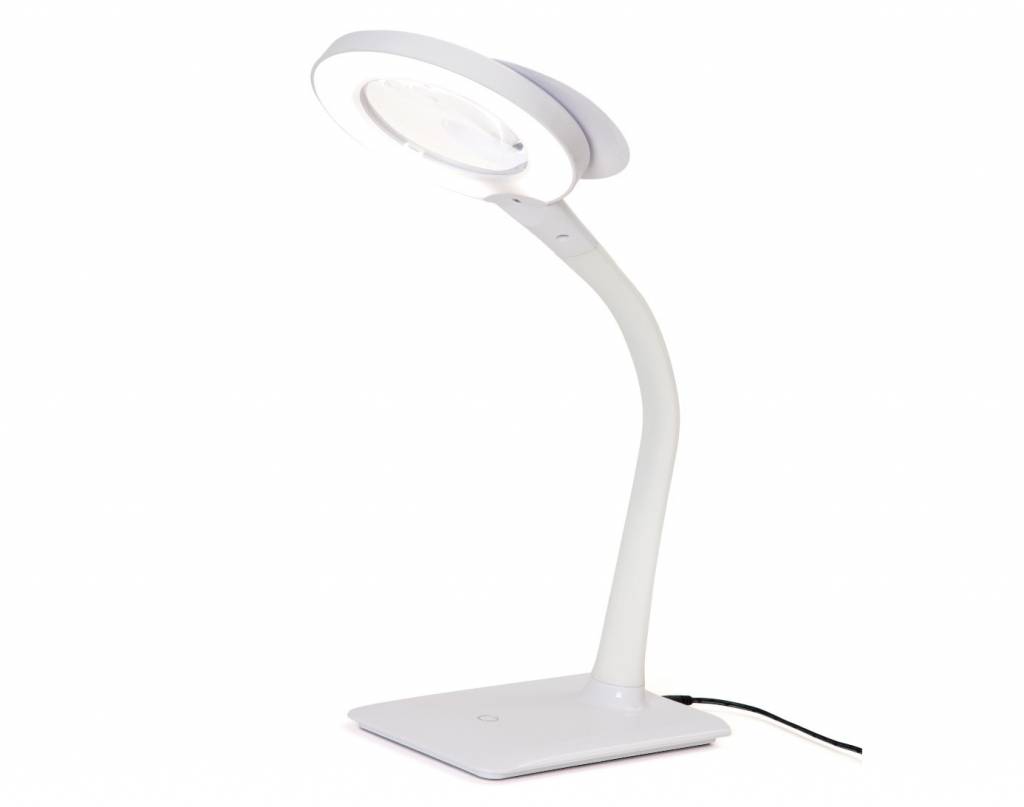 Purelite Geavanceerde Led Tafellamp Incl Loep purelite kopen in de aanbieding Purelite Geavanceerde Led Tafellamp Incl Loep purelite kopen in de aanbieding