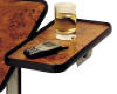 Able2 Plateau Voor Bedleestafel Walnoten able2 kopen in de aanbieding