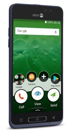 Doro 8035 Smartphone doro kopen in de aanbieding