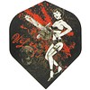 Designa Alchemy - Chainsaw Mascara - Dart Flights