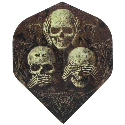 Designa Alchemy - No Evil - Dart Flights