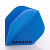 Ruthless Amazon 100 Blue - Dart Flights