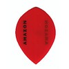 Ruthless Amazon 100 Pear Red - Dart Flights