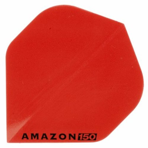 Ruthless Amazon 150 Red - Dart Flights