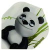 Ruthless Amazon Cartoon Panda - Dart Flights