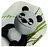 Amazon Cartoon Panda - Dart Flights