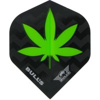 Bull's Powerflite - Weed - Dart Flights Bull's Bull's Powerflite - Weed - Dart Flights