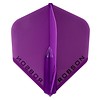 Bull's Bull's Robson Plus Flight Std. - Purple - Dart Flights